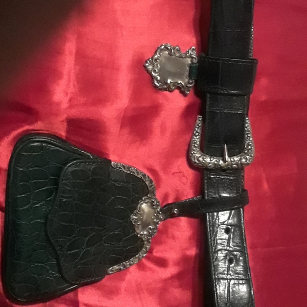 Vintage  Glen Miller belt